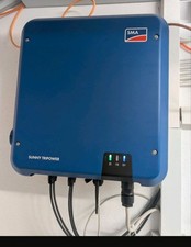Sma sunny tripower gebraucht kaufen  Forstinning