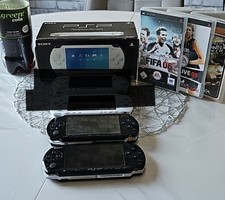 Schwarze psp je gebraucht kaufen  Murrhardt