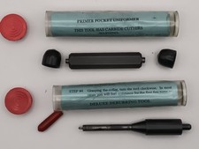 Reloading case preparation for sale  Andover