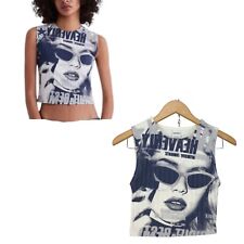 Bershka trägertop y2k gebraucht kaufen  Versand nach Germany