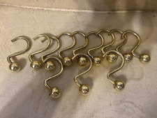 decorative shower hooks for sale  Lothian