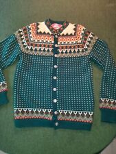 Viking knit strickjacke gebraucht kaufen  Köln