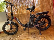 Fafrees f20 klapprad gebraucht kaufen  Bielefeld
