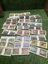 Weetabix cards various for sale  CHELMSFORD