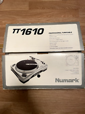 Numark tt1610 vinyl d'occasion  Saint-Martin-de-Valgalgues