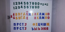 Set lettere calamite usato  Padru