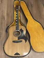 Vintage goya dreadnought for sale  Albany