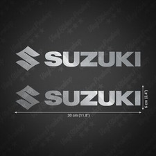 Stickers glossy silver for sale  Shipping to United Kingdom