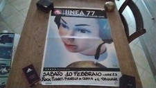 Poster manifesto locandina usato  Chioggia