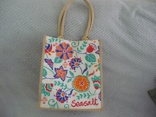 Seasalt canvas tote for sale  NOTTINGHAM