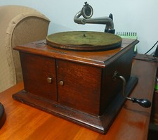 Antique victor talking for sale  Amsterdam