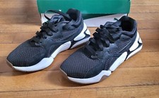 Baskets puma noires d'occasion  Sèvres