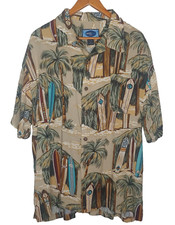 Pacific blue shirt for sale  Davis