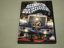 Maximum overdrive 1986 for sale  Nutley