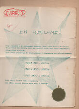 Old automotive advertising d'occasion  Expédié en Belgium
