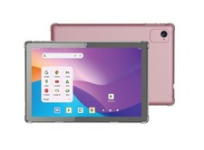 Usado, Tablet DGTEC 10.1" e Capa Protetora Transparente Android 14, 64GB de Armazenamento, 2GB de RAM, Rosa comprar usado  Enviando para Brazil