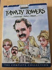 Fawlty towers complete for sale  KIRKCALDY