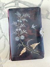 Carnet bal ancien d'occasion  Nantes-
