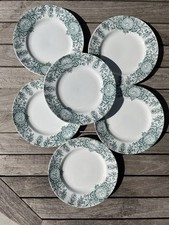 Assiettes plates amand d'occasion  Nogent-sur-Marne