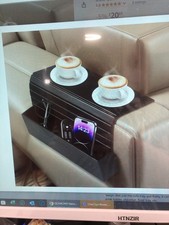 Bamboo sofa arm for sale  EPSOM