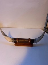 Vintage mounted steer for sale  Westover