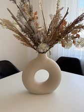 Donut vase weiß gebraucht kaufen  Hattersheim