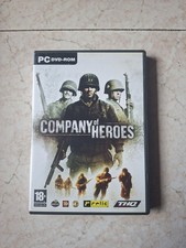 Company heroes dvd usato Company heroes dvd usato  Baranzate