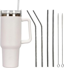 Kubek do kawy termos do podróży beżowy 1200ml towar B na sprzedaż  PL