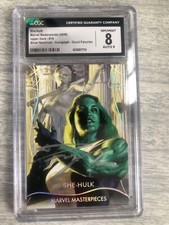 2020 marvel masterpieces for sale  Las Vegas