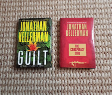 Jonathan kellerman hardcover for sale  Sterling