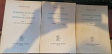 Sapegno compendio storia usato  Salerno