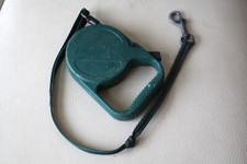 Laisse chien flexi d'occasion  Saint-Lô