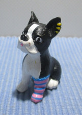 Hund figur miniatur gebraucht kaufen  Deutschland