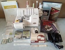Baby lock enlighten for sale  San Marcos