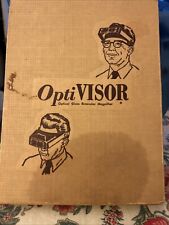 Vitg opti visor for sale  Grand Terrace