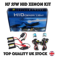 NOVO KIT SLIM CONVERSÃO DE XENÔNIO HID H7 55W 6000K/8000K FORD VAUXHALL HONDA BMW, usado comprar usado NOVO KIT SLIM CONVERSÃO DE XENÔNIO HID H7 55W 6000K/8000K FORD VAUXHALL HONDA BMW, usado comprar usado  Enviando para Brazil