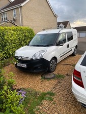 Vauxhall combo day for sale  ELY
