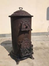 Stufa ghisa epoca usato Stufa ghisa epoca usato  Villanova Solaro