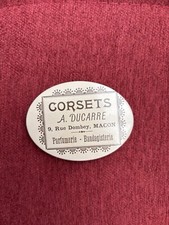 Ancien petit miroir d'occasion  Prissé