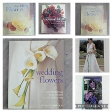 Floristry books aimed for sale  OLDHAM
