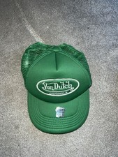 Von dutch green for sale  BEDFORD