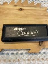 Pelikan graphos technical for sale  HALIFAX