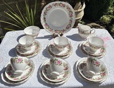 Beautiful vintage colclough for sale  DERBY