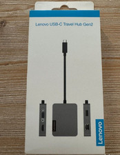 Lenovo travel hub d'occasion  Nancy-
