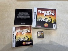 Theme park nintendo for sale  GREAT MISSENDEN