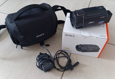 Sony camcorder fdr gebraucht kaufen  Burghausen