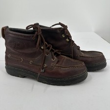 Justin mens chukka for sale  Saint Jo