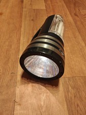 Large torch camping for sale  GRIMSBY