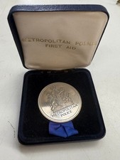 Vintage metropolitan police for sale  SUNDERLAND