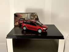 Norev peugeot 206 d'occasion  Expédié en Belgium